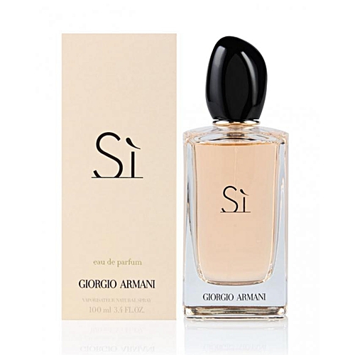 si perfume new 2018