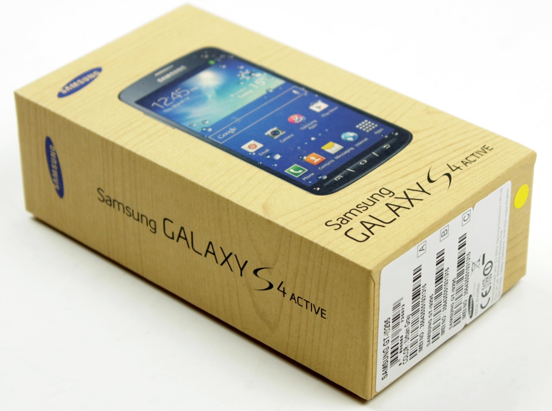 samsung unboxing