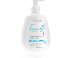 oriflame feminine wash
