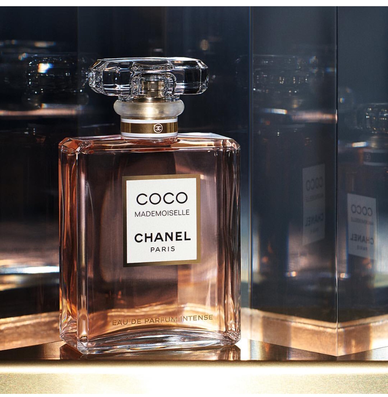 The Perfume HQ Ghana - Chanel Coco Mademoiselle Intense EDP - 200ML  ₵1,400.00
