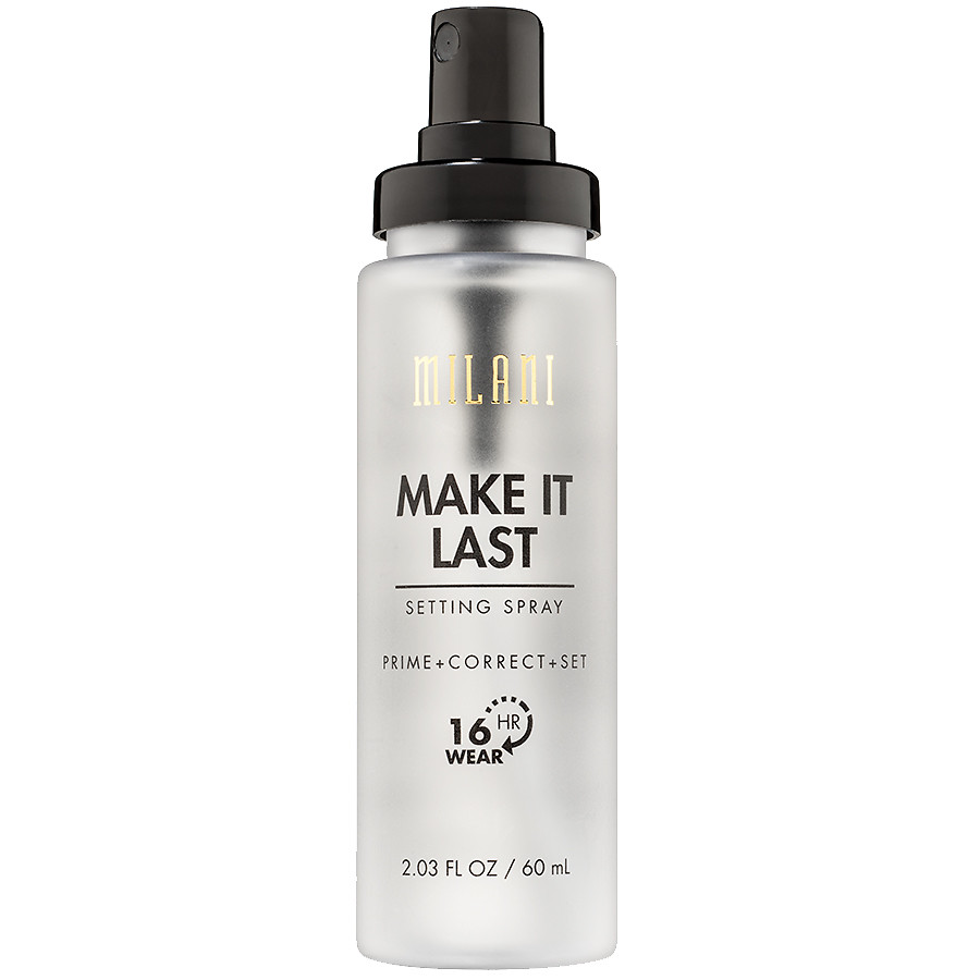 milani make it last sunscreen spray