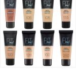 Maybelline Fit me Foundation