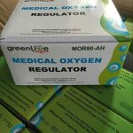 Medical Oxygen Regulator (Flowmeter)