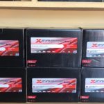 X Force Car Battery (15 Plate)