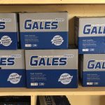 Gales Car Battery (17 Plates)