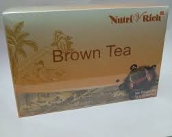 longrich brown tea