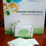 Magnetic Energy Panty Liner