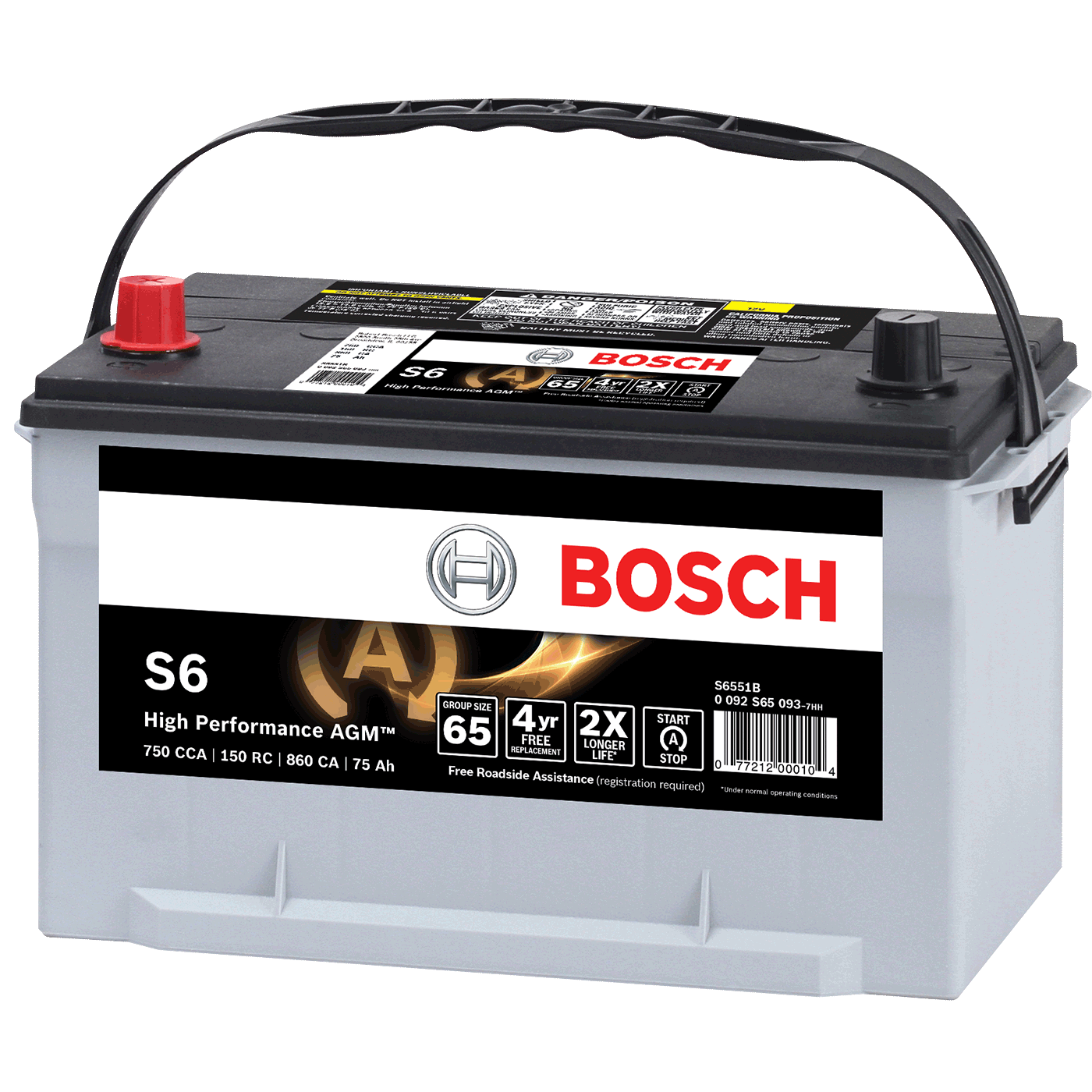 bosch batteries