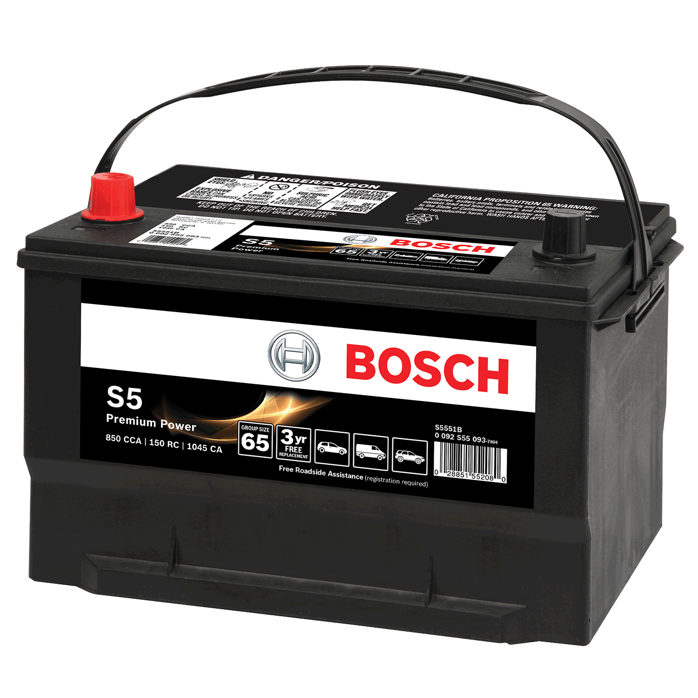 Bosch Car Battery Mail In Rebate