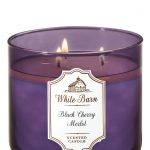 White Barn Bath And Body Works Scented Candles