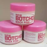New Botcho Maca Pink Cream
