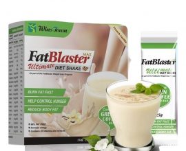 fat blaster diet shake