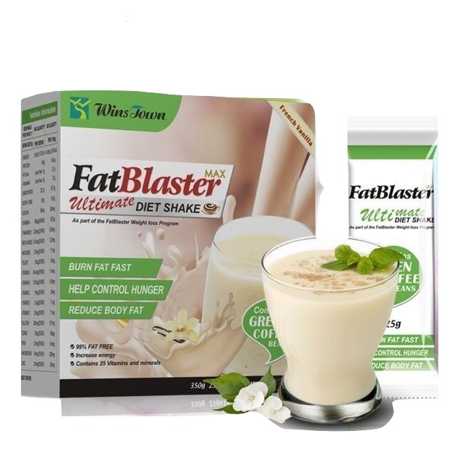 fat blaster fogyás shake felülvizsgálat