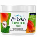 St Ives Apricot Body Scrub