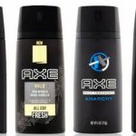 Axe Mens Deodorant Spray