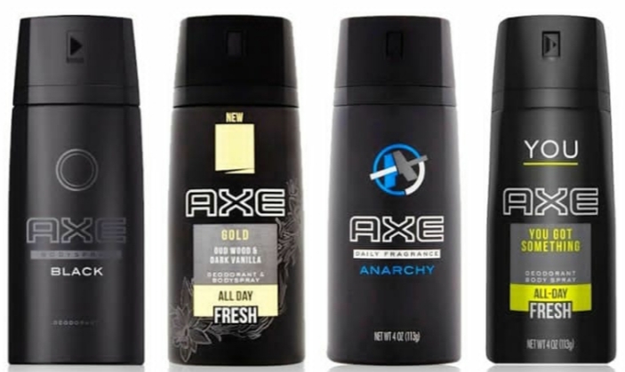 Axe Deodorant For Men Online In Ghana