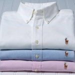 Ralph Lauren Long Sleeves Shirts (Various Colours Available)