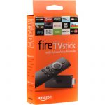 Amazon Fire Tv Stick- 2nd Gen