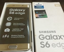 galaxy s6 edge price in ghana
