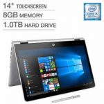 HP 14inch i5 1TB/12gb touch X360