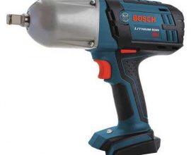 bosch cordless impact wrench