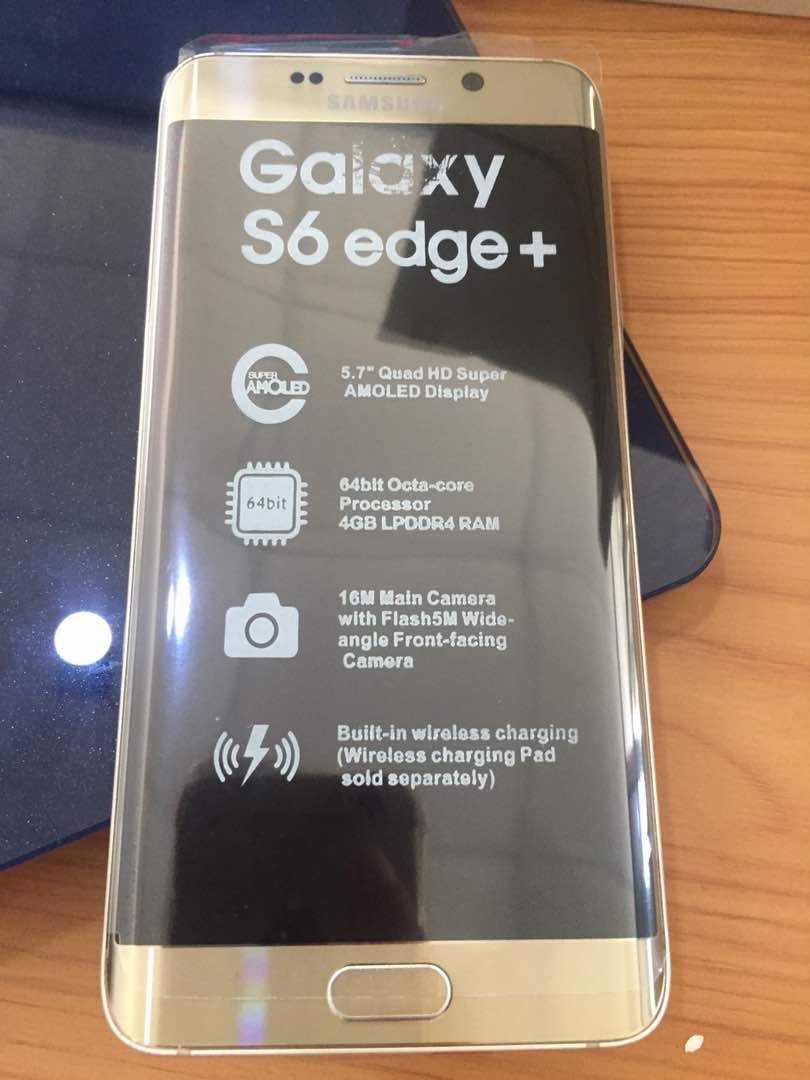 Samsung Galaxy S6 Edge Plus Price In Ghana  Reapp.com.gh