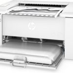 HP LaserJet  Pro 102a Printer