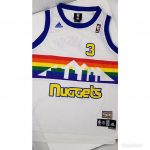 Denver Nuggets Adidas Jersey