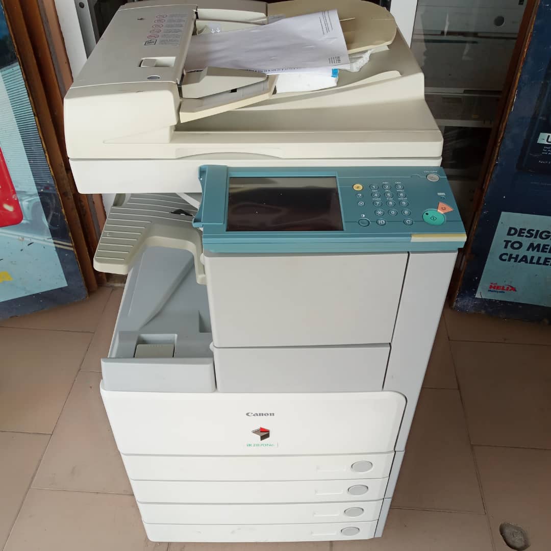 canon 2870 printer