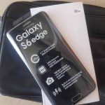 Samsung Galaxy S6 Edge New
