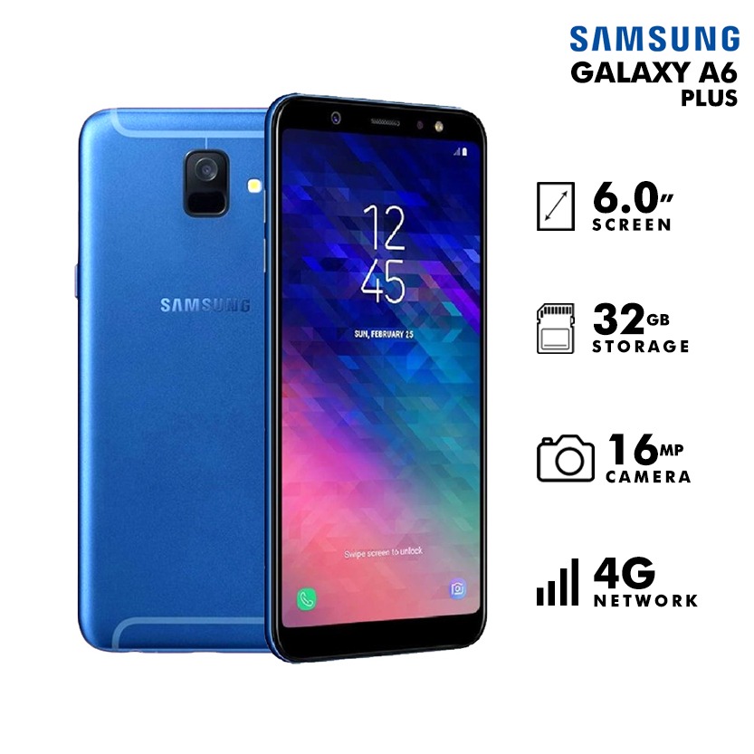 Купить галакси а6. Samsung a6 Plus. Samsung Galaxy a6+. Самсунг галакси а6 плюс 2018. Samsung Galaxy a6 Plus 2018 64gb.