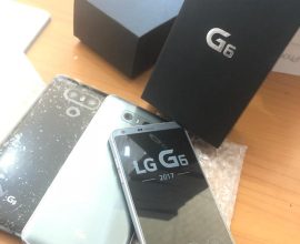 price of lg g6 in ghana