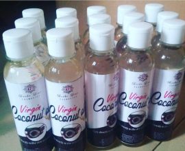 where to buy coconut oil in ghana