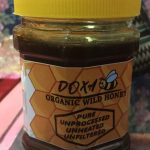 Doxa Organic Pure Honey