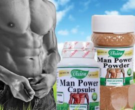 man power powder