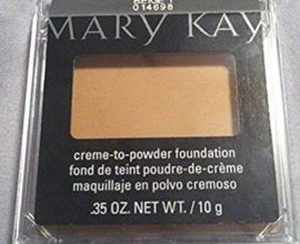 cream to powder foundation