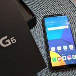 LG G6 64GB New