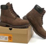 Timberland Combat (Coffee Color)