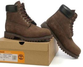 brown timberland boots