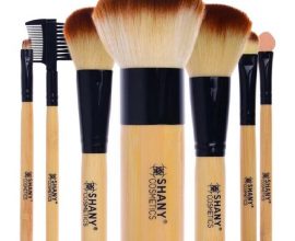 bamboo makeup brushes