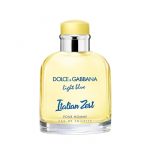 Dolce and Gabbana Light Blue Italian Zest