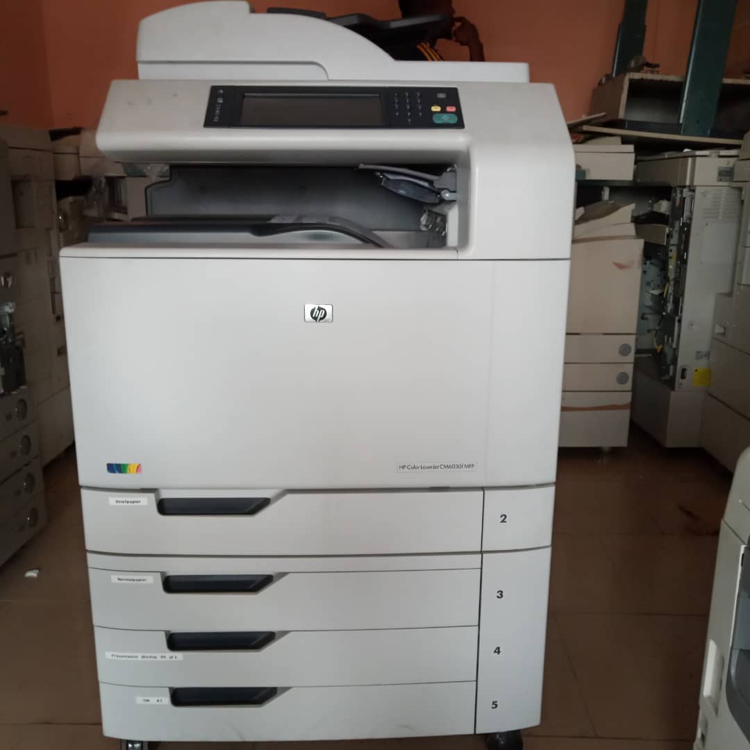 Hp Color Laserjet Cm6030 In Ghana Reapp Ghana