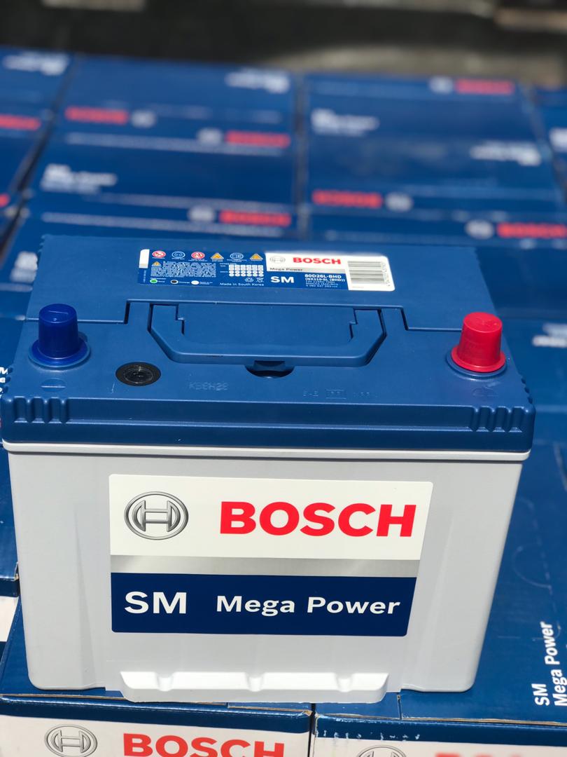 Bosch Car Battery For Sale In Ghana | Reapp Ghana