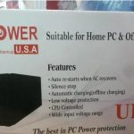 Ipower 800VA UPS