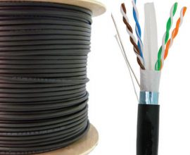 outdoor cat6 cable