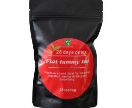 28 days flat tummy tea