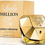 Paco Rabanne Lady Million Perfume EDP 80ml