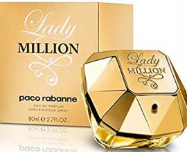 paco rabanne lady million