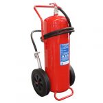 100Kg Dry Powder Fire Extinguisher