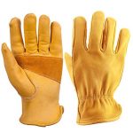 Working Glove ( Leather)